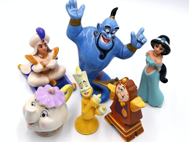 Licensed Disney ceramic product suppliers