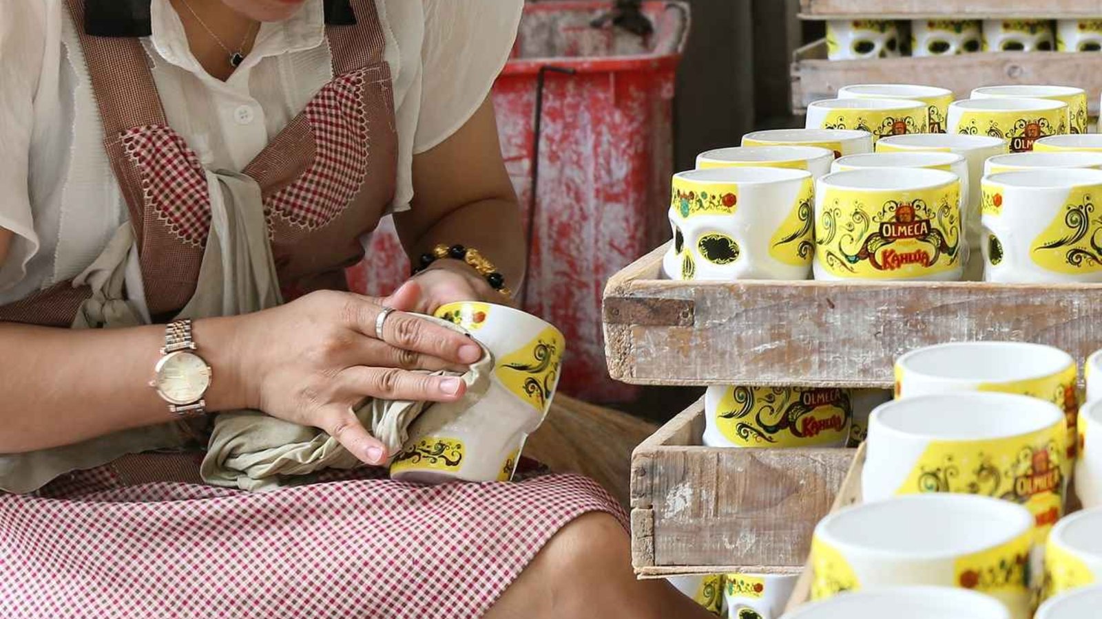 custom resin collectibles manufacturer
