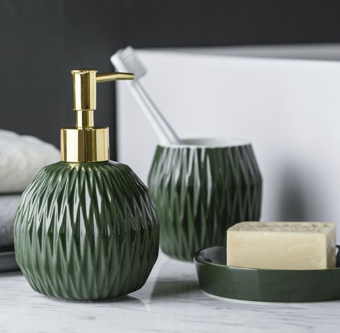 Bathroom accessories