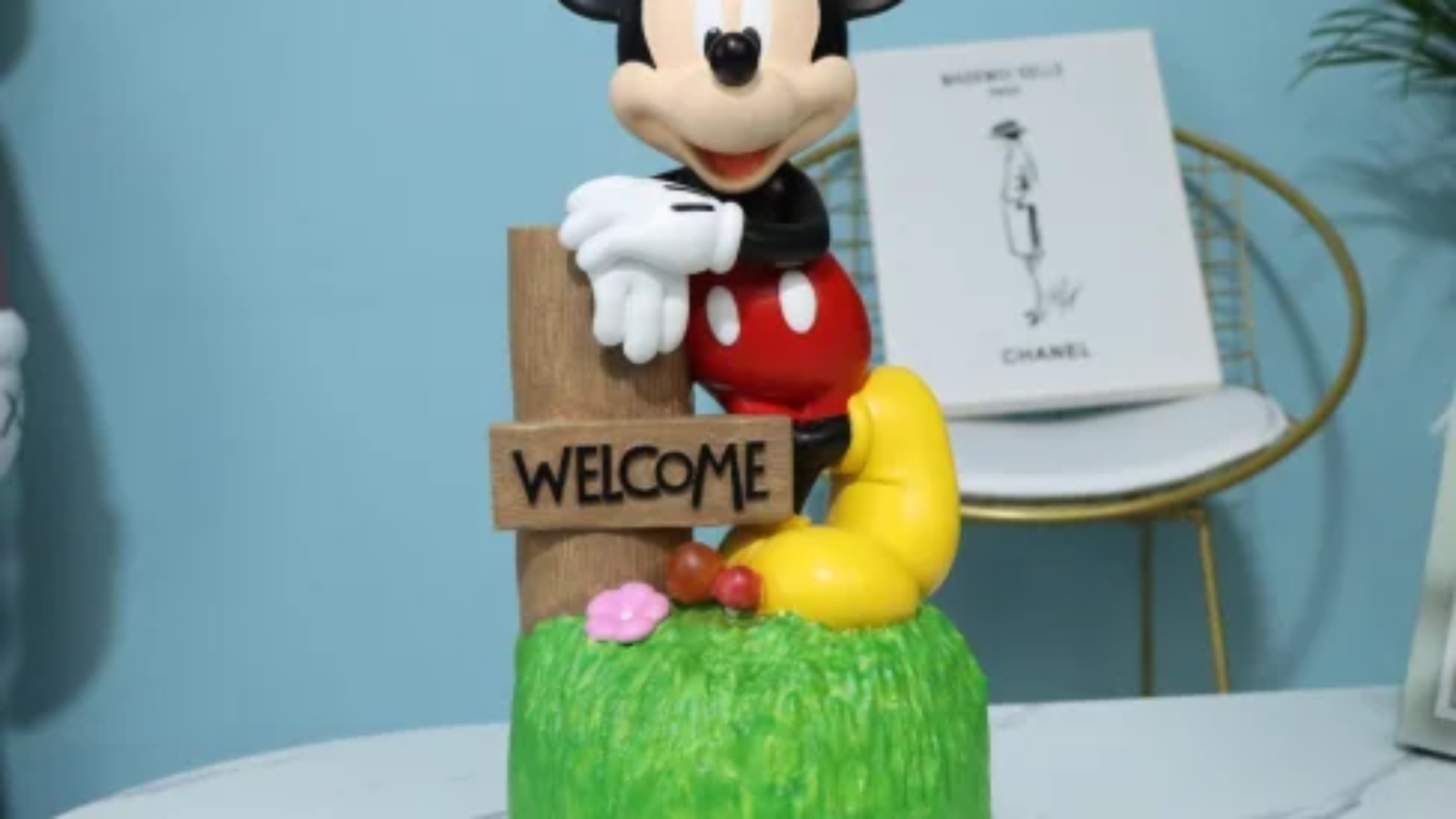 Licensed items