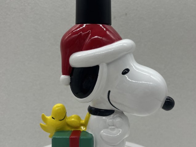 Snoopy-licensed character