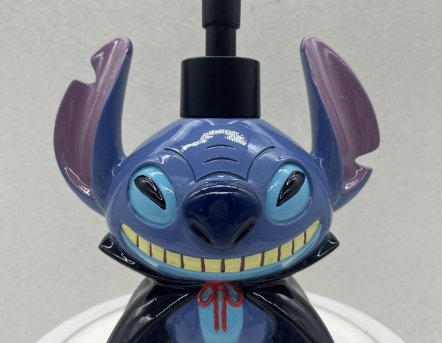 disney soap dispenser